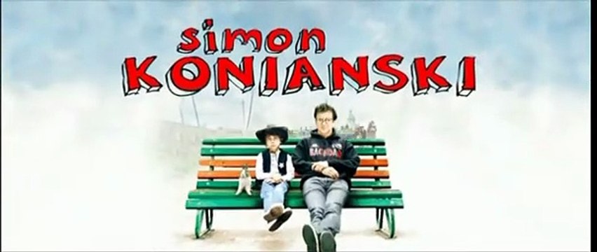 Simon Konianski Bande-annonce VF