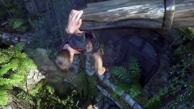 Uncharted 4 : A Thief's End - MAKING OF VO Hope