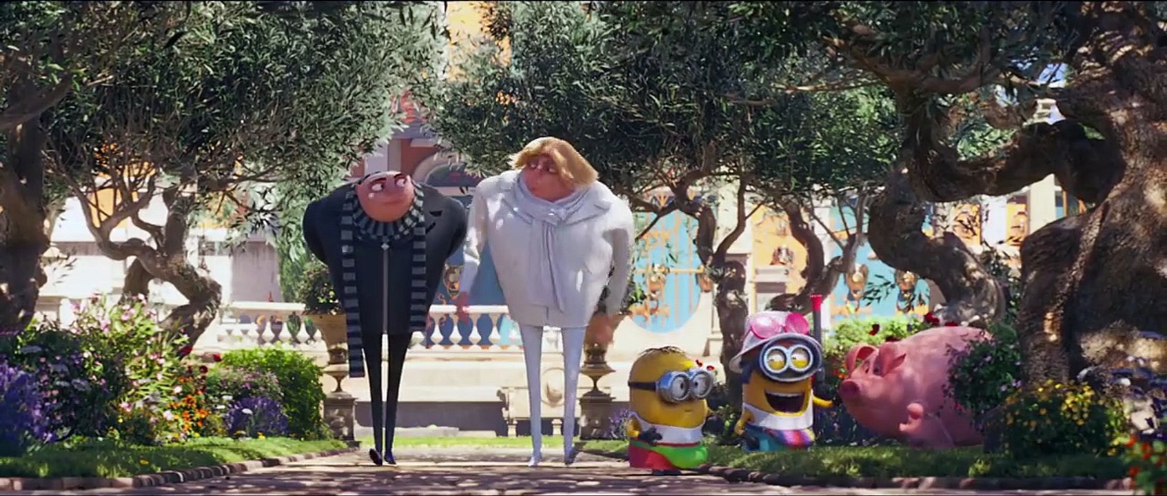 Moi, Moche et Méchant 3 Bande-annonce VF