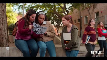 Moxie Bande-annonce VF
