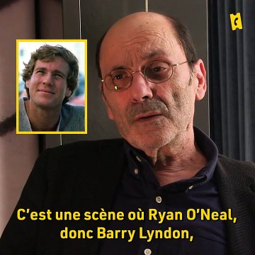 Barry Lyndon, par Jean-Pierre Bacri