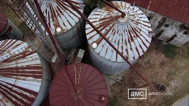 The Walking Dead - saison 3 - épisode 13 Extrait vidéo VO