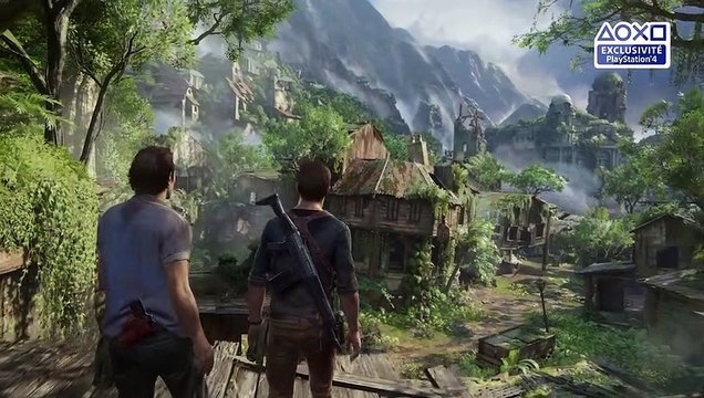 Uncharted 4 : A Thief's End Bande-annonce (3) VO