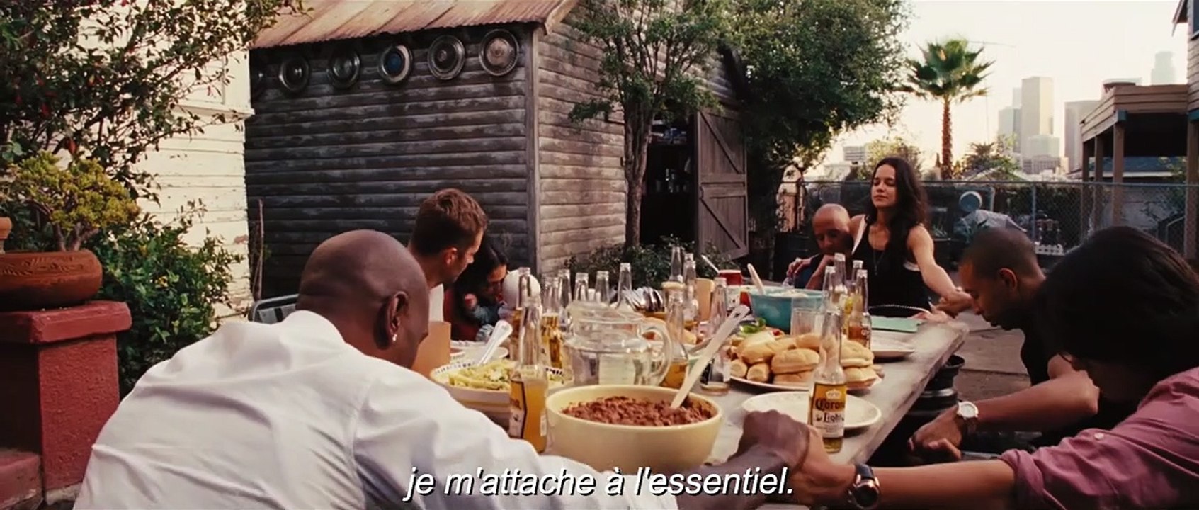 Fast & Furious 9 BONUS VO "L'histoire de Dom"