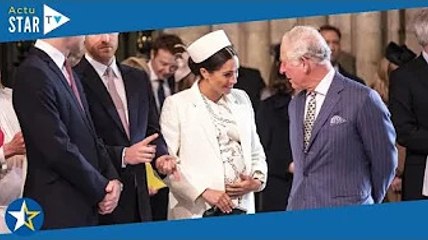 Visite surprise de Meghan et Harry à la reine : cet autre membre de la famille royale qu'ils ont ren