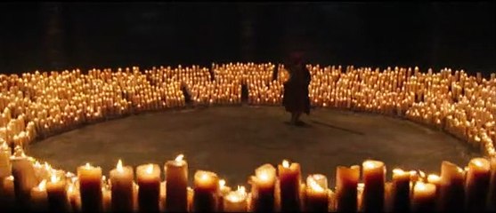 Le Dernier maître de l'air Teaser VO