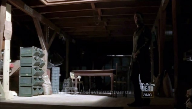 The Walking Dead - saison 3 - épisode 13 Extrait vidéo (2) VO