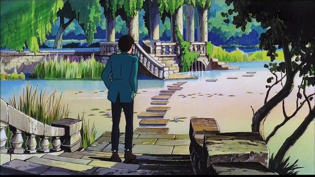 Le Château de Cagliostro Bande-annonce VF