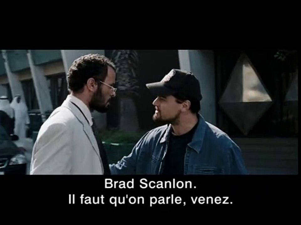 Mensonges d'Etat Extrait vidéo (6) VO