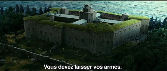 Shutter Island Bande-annonce (3) VO