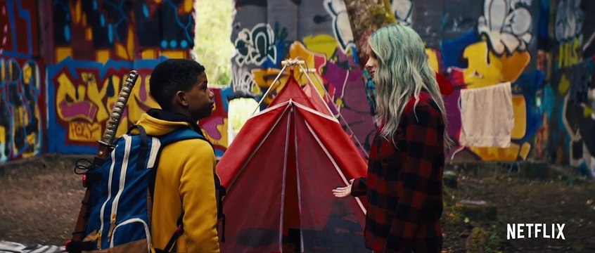 L'Homme de l'Eau Bande-annonce VO