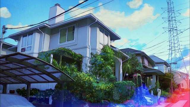 Hana et Alice mènent l'enquête - EXTRAIT VF Une nouvelle voisine