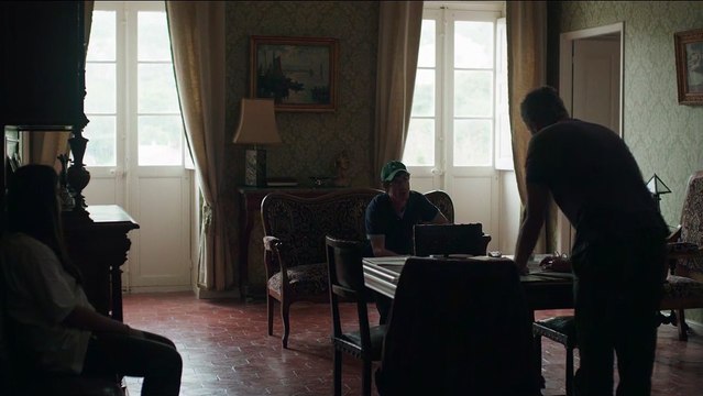 Une Vie Violente EXTRAIT Je comprends ce qu'on fait