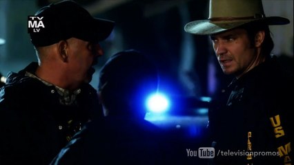 Justified - saison 4 - épisode 10 Teaser VO