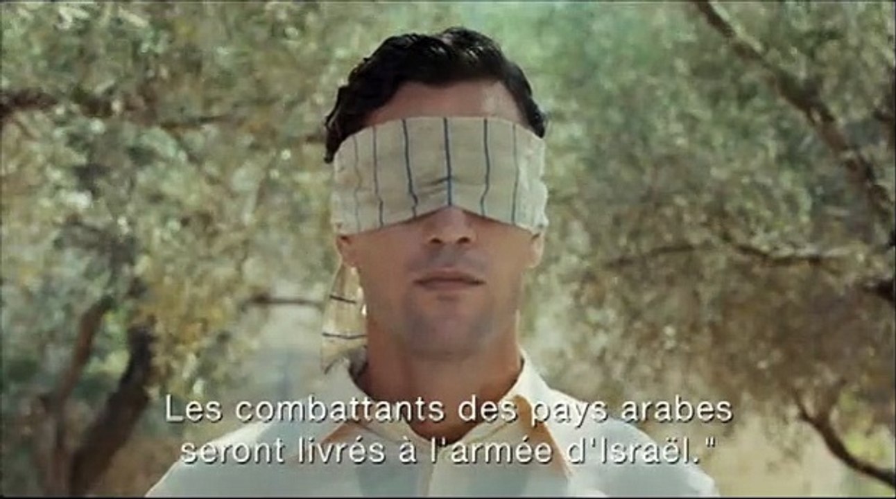 Le Temps qu'il reste Bande-annonce VO