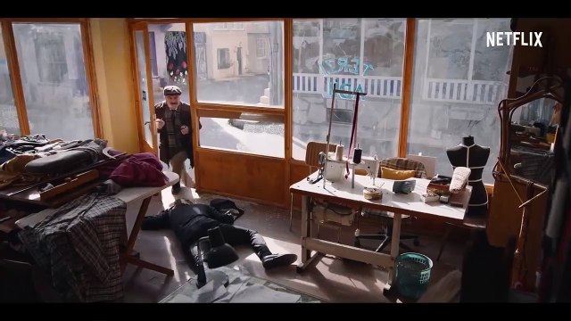 50 m² - saison 1 Bande-annonce VO