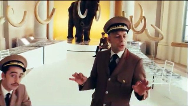 Musée haut, musée bas Teaser (2) VF