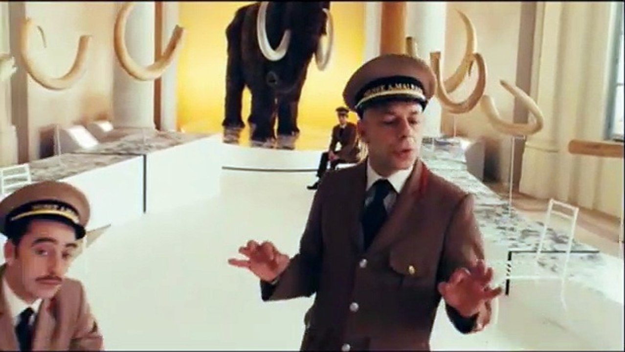 Musée haut, musée bas Teaser (2) VF