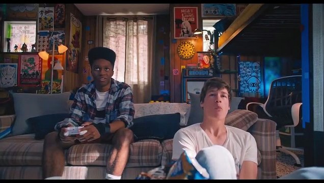 The Map Of Tiny Perfect Things Bande-annonce VO