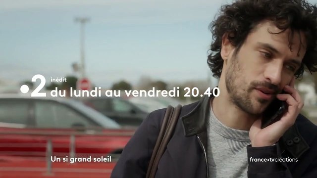 Un Si Grand Soleil : la bande-annonce des épisodes du 7 au 11 juin 2021