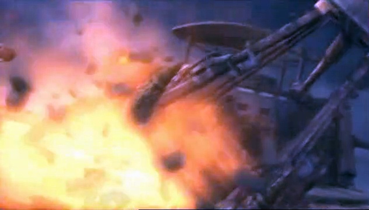 Le Ruban de Moebius Extrait vidéo VF