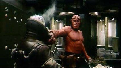 Download Video: Hellboy II les légions d'or maudites Extrait vidéo (2) VO