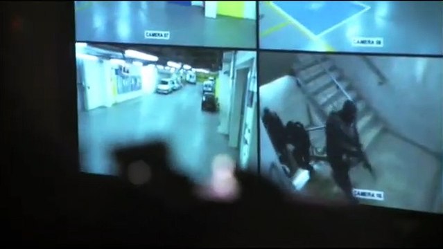 Suite noire Bande-annonce (5) VF