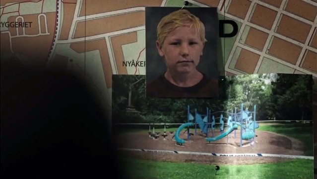 Jordskott, la forêt des disparus - saison 1 Bande-annonce VO