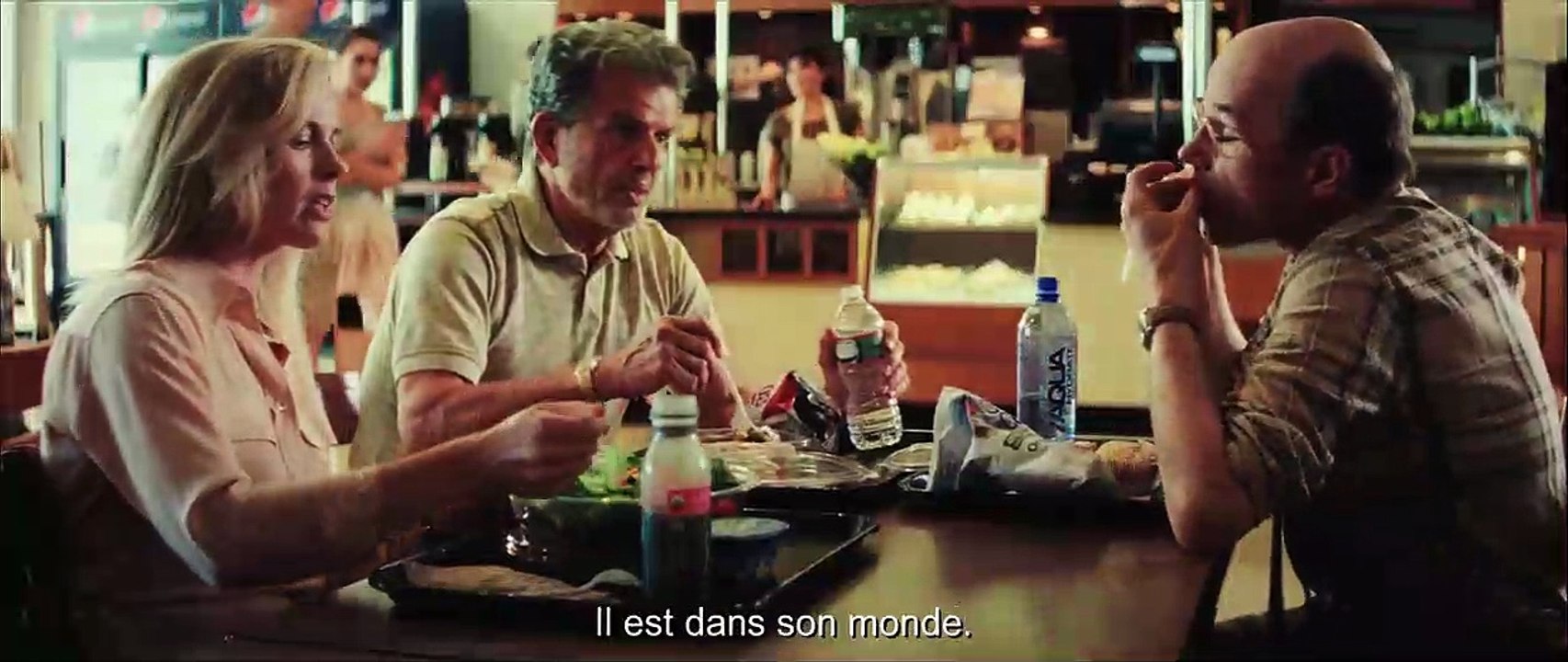 L'Homme irrationnel Bande-annonce VO