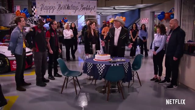 The Crew - saison 1 Bande-annonce VO