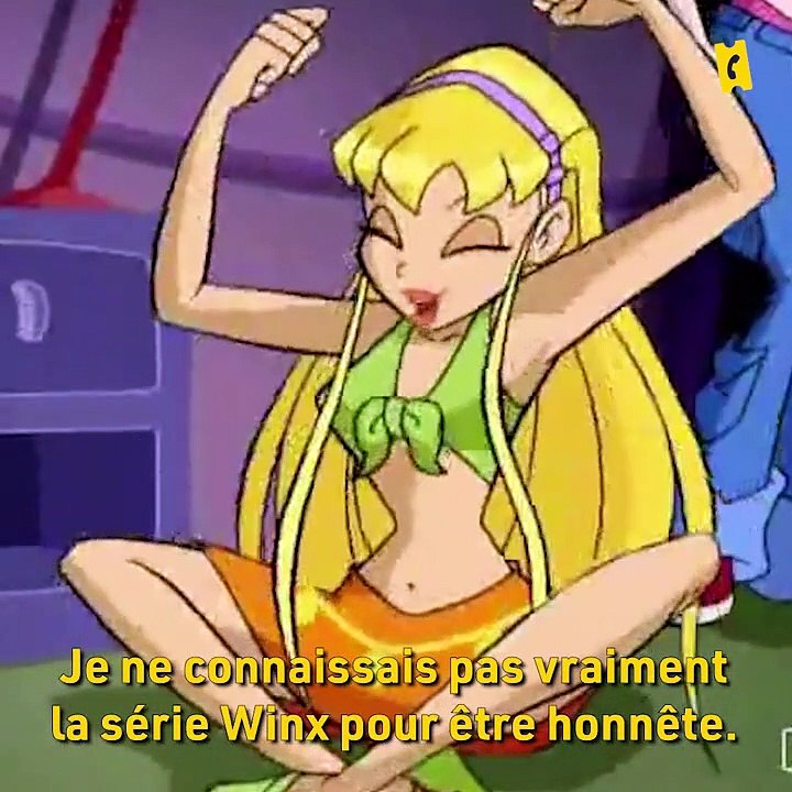 Destin : La Saga Winx - Interview du casting