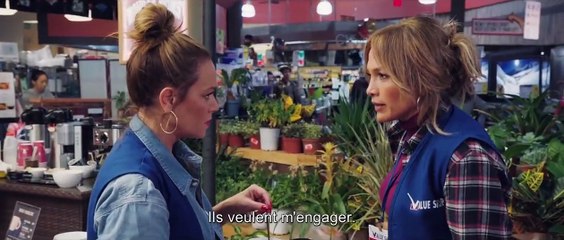 Seconde chance EXTRAIT VO "C&#039;est qui la championne ?"