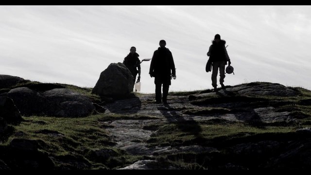 The Open EXTRAIT Montée