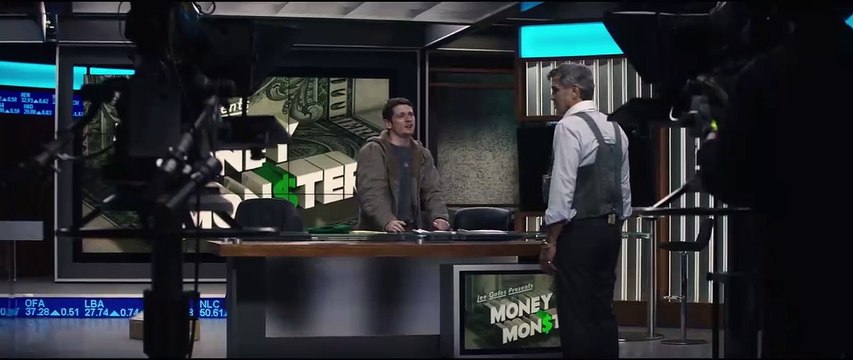 Money Monster - EXTRAIT VF Tirez !