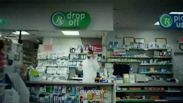 Patti Cake$ EXTRAIT VO Pharmacie