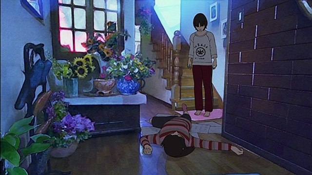 Hana et Alice mènent l'enquête - EXTRAIT VF Judas