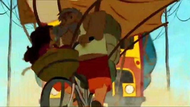 Mia et le Migou Extrait vidéo (2) VF