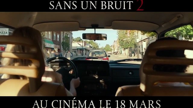 Sans un bruit 2 Bande-annonce (2) VF
