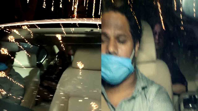 Shahrukh Khan की Wife Gauri Khan पहुँचीं Ranbir Alia की Reception Party में, Viral Video | FilmiBeat