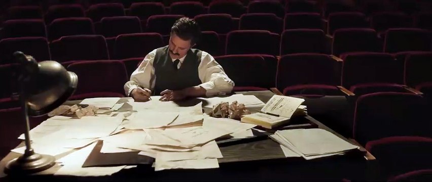 Edmond Bande-annonce VF