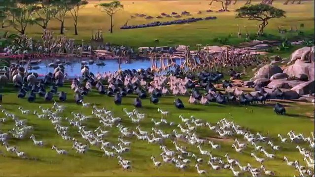 Madagascar 2 Bande-annonce (3) VF