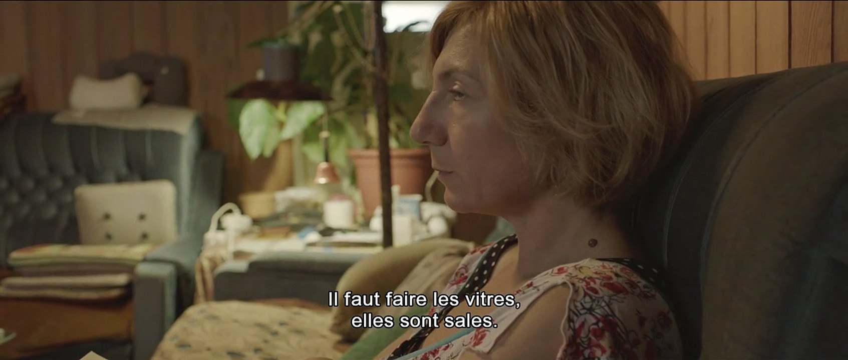 Mère et fille Bande-annonce VO