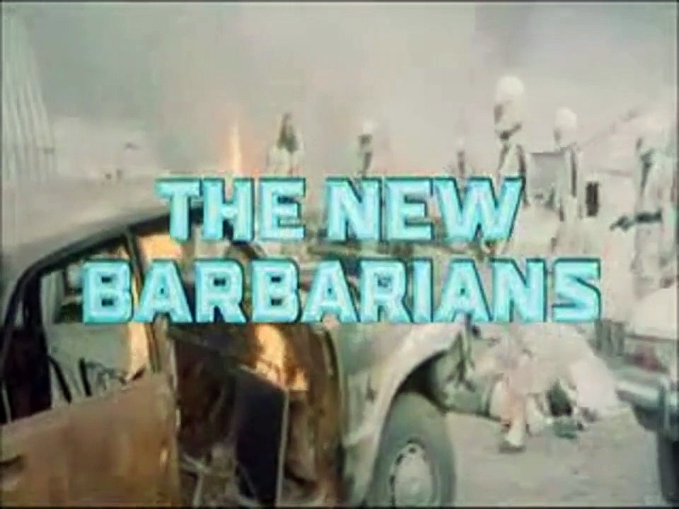 Les Nouveaux barbares Bande-annonce VO