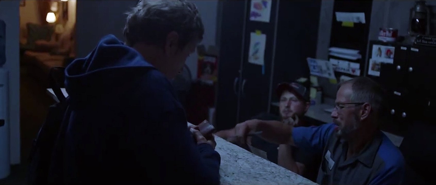 Nomadland EXTRAIT VF "Réparations"