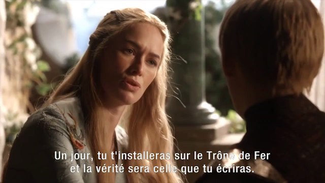 Et si le roi Joffrey était gentil ?