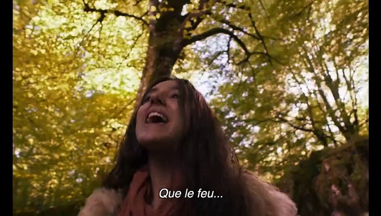 Les Sorcières d'Akelarre EXTRAIT VF "Nous ne voulons d'autre chaleur"