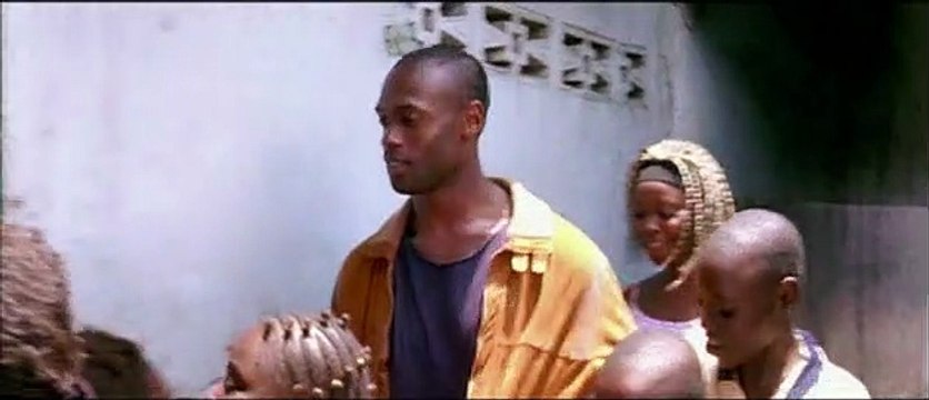 Après l'océan Bande-annonce VF