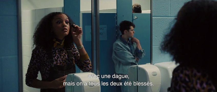 Freaky EXTRAIT VO Aux toilettes