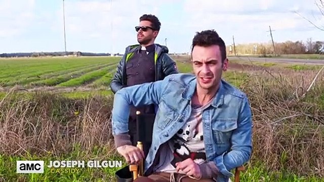 Preacher - saison 2 MAKING OF Les coulisses du tournage