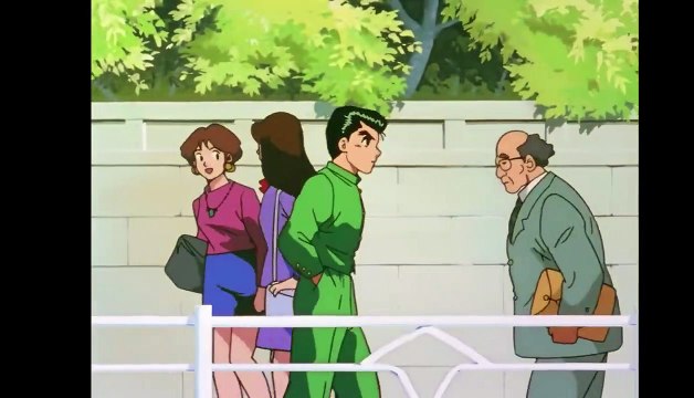 Yu Yu Hakusho - saison 1 Bande-annonce VO